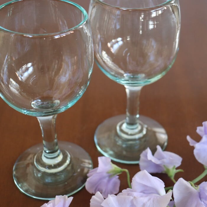 ヴィンテージ 奥原硝子 ラムネ特大花器 奥原硝子製造所 ロックグラス