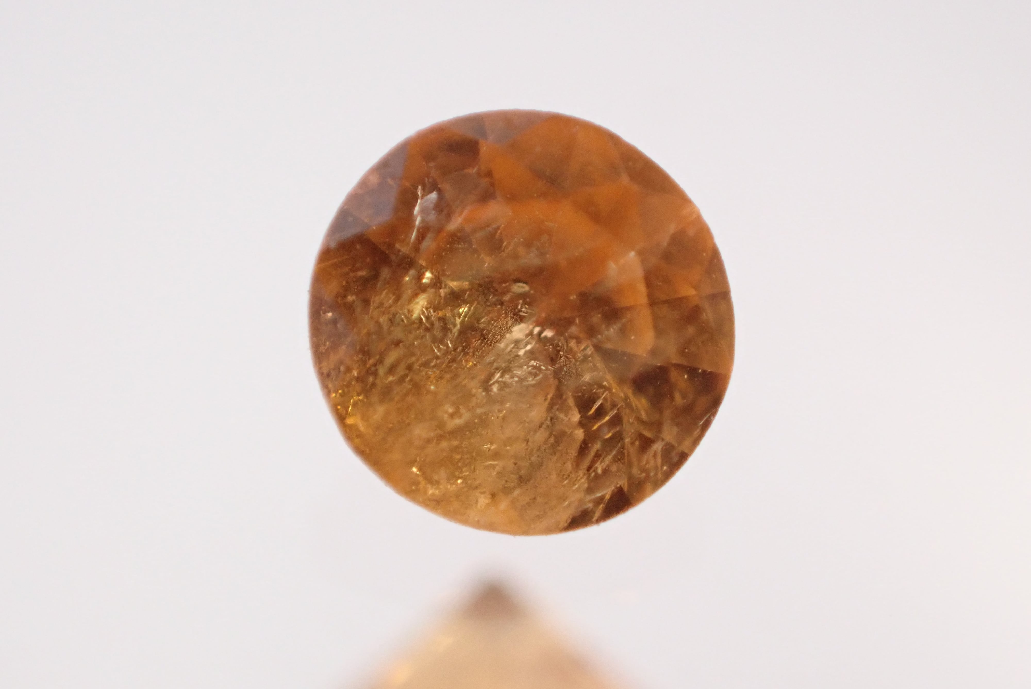 スペサルタイトガーネット 0.25ct [C6‐681] | differencee(ディファ