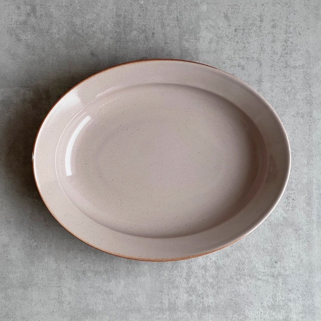 A2350 リムカレー皿（桃） | KANESAN1893