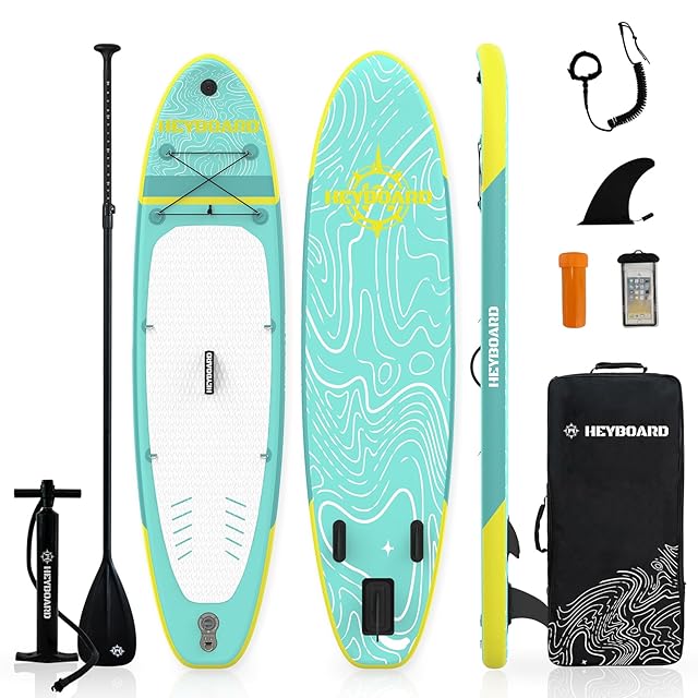 HeyBoard supボード スタンドアップパドルボード supインフレータブル