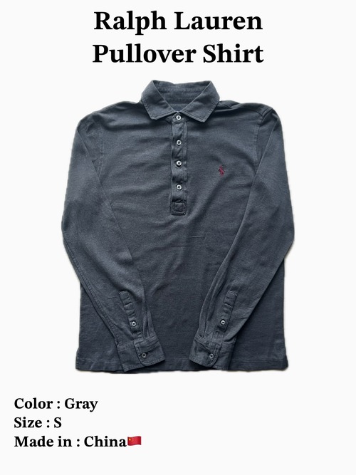Ralph Lauren Pullover Shirt