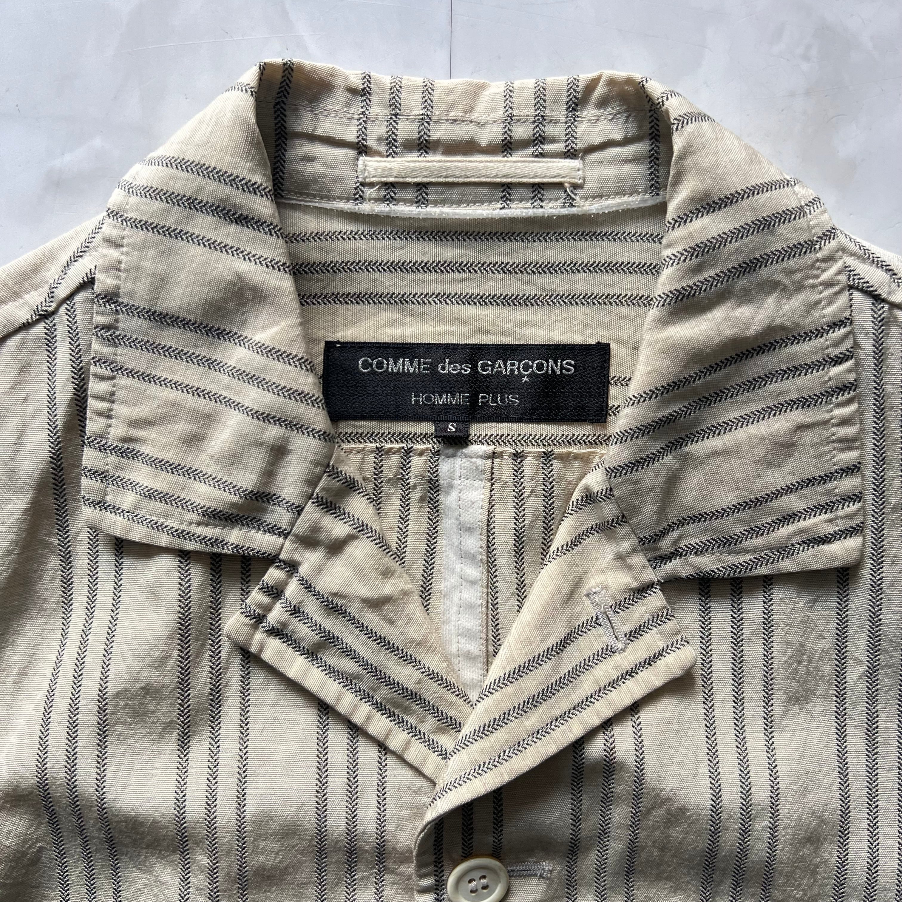 Autumn - Winter 1995 Comme Des Garcons homme plus | Only One
