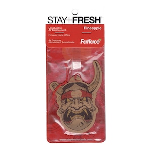 FATLACE STAY FRESH エアフレッシュナー