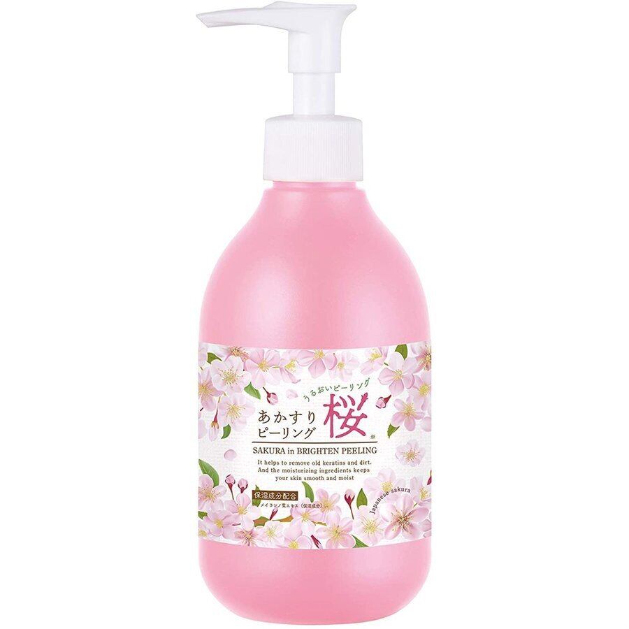 あかすりピーリング さくら 290ml さくら たまご肌 顔 体 全身 美肌 角質 くすみ ざらつき 皮脂汚れ 毛穴 お徳用 大容量 痛くない あかすり物語 つや肌 生協 トーンアップ プラセンタ アルブチン ビタミンc誘導体 コラー 簡単 自宅ケア 美容 日本製 代引き不可 あかすりピーリング さくら 290ml さくら たまご肌 顔 体 全身 美肌 角質 くすみ ざらつき 皮脂汚れ 毛穴 お徳用 大容量 痛くない あかすり物語 つや肌 生協 トーンアップ プラセンタ アルブチン ビタミンc誘導体 コラー 簡単 自宅ケア 美容 日本製 代引き不可