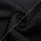 裏起毛バック刺繍ブルゾン