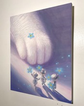 【原画】"Tiny Mischief"