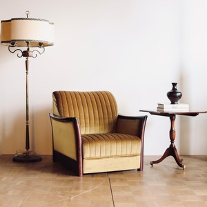 MORISHIGE 1P SOFA クラシカルソファ モリシゲ | clapp vintage store