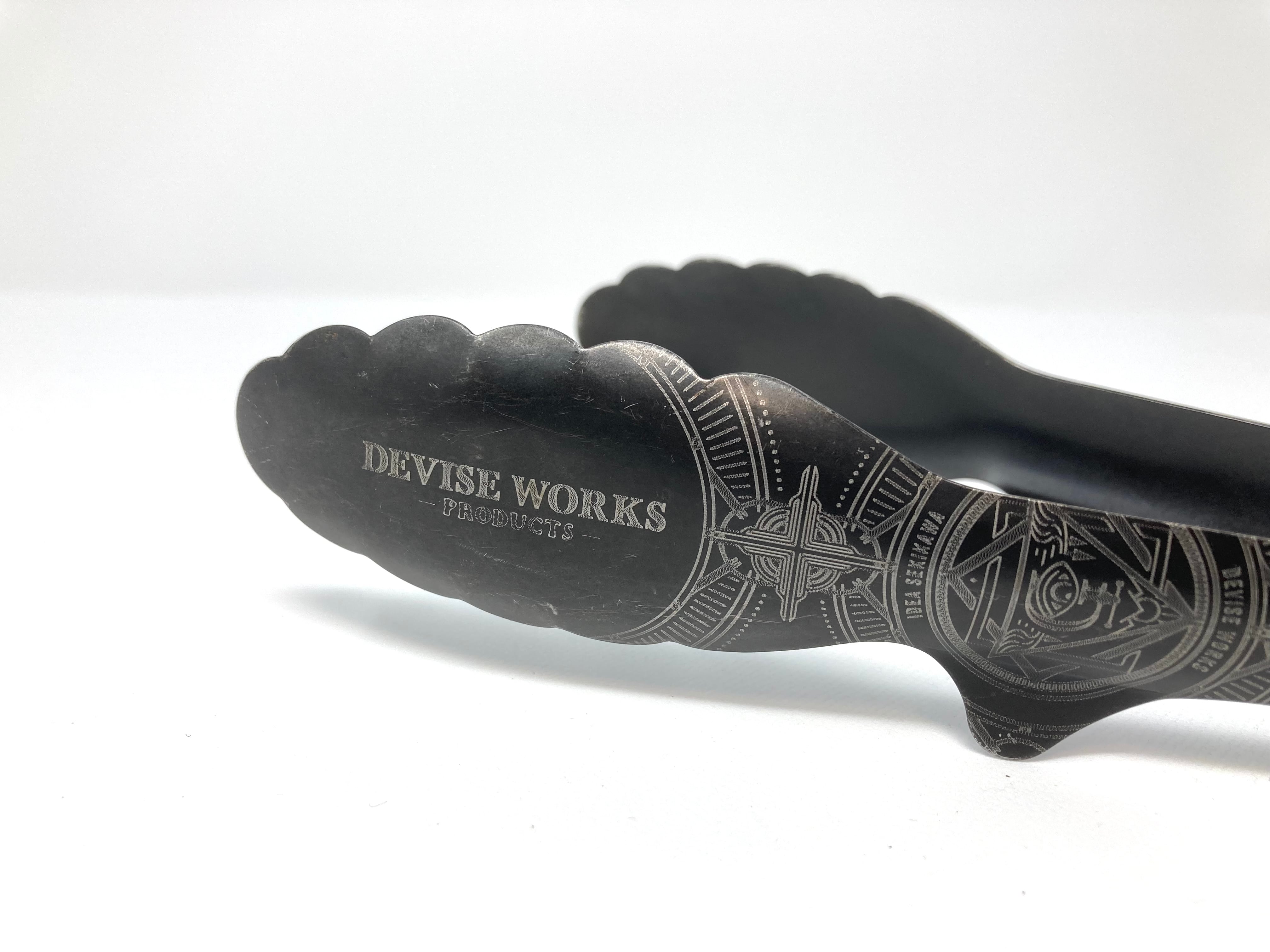 SEAL限定商品 devise works デバイスワークス ヘラックス