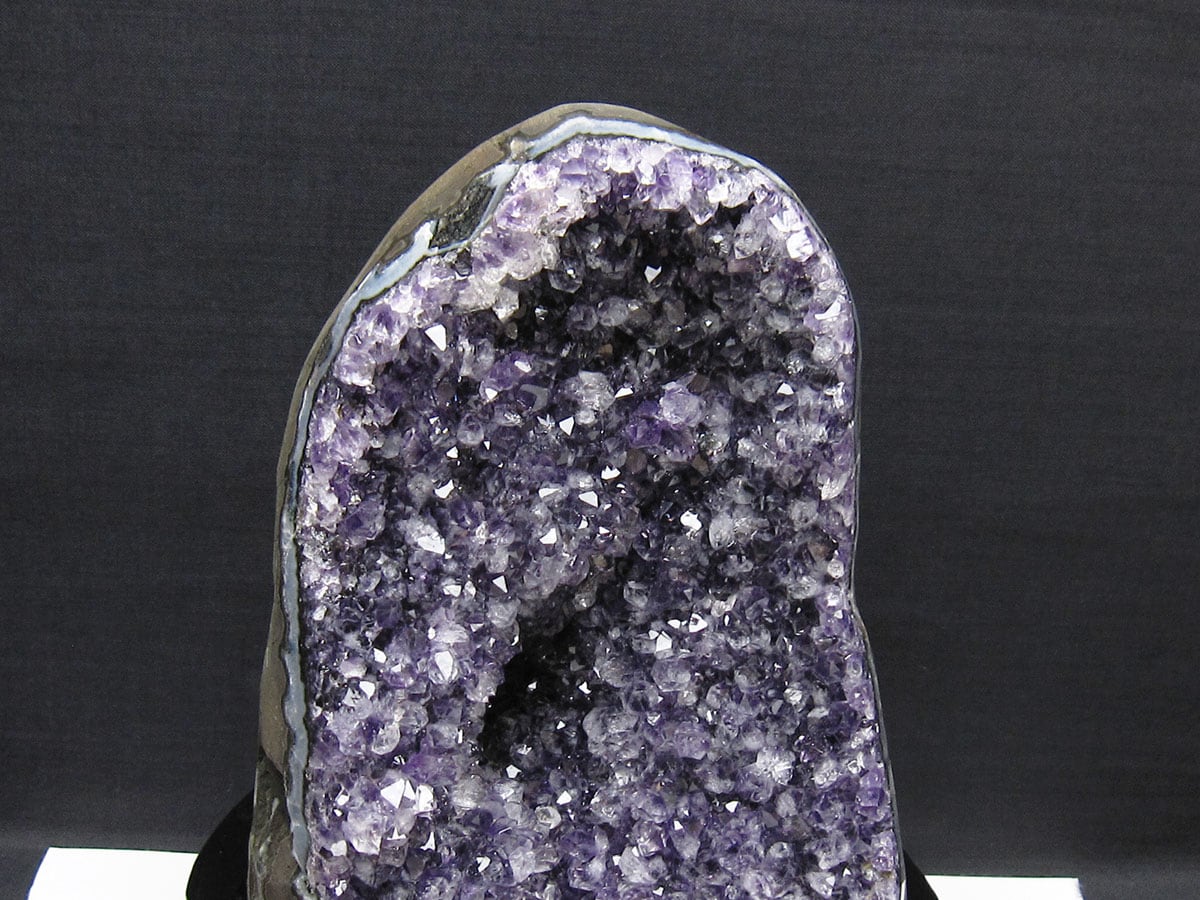 2Kg アメジスト 原石 ウルグアイ産 アメジスト クラスター amethyst