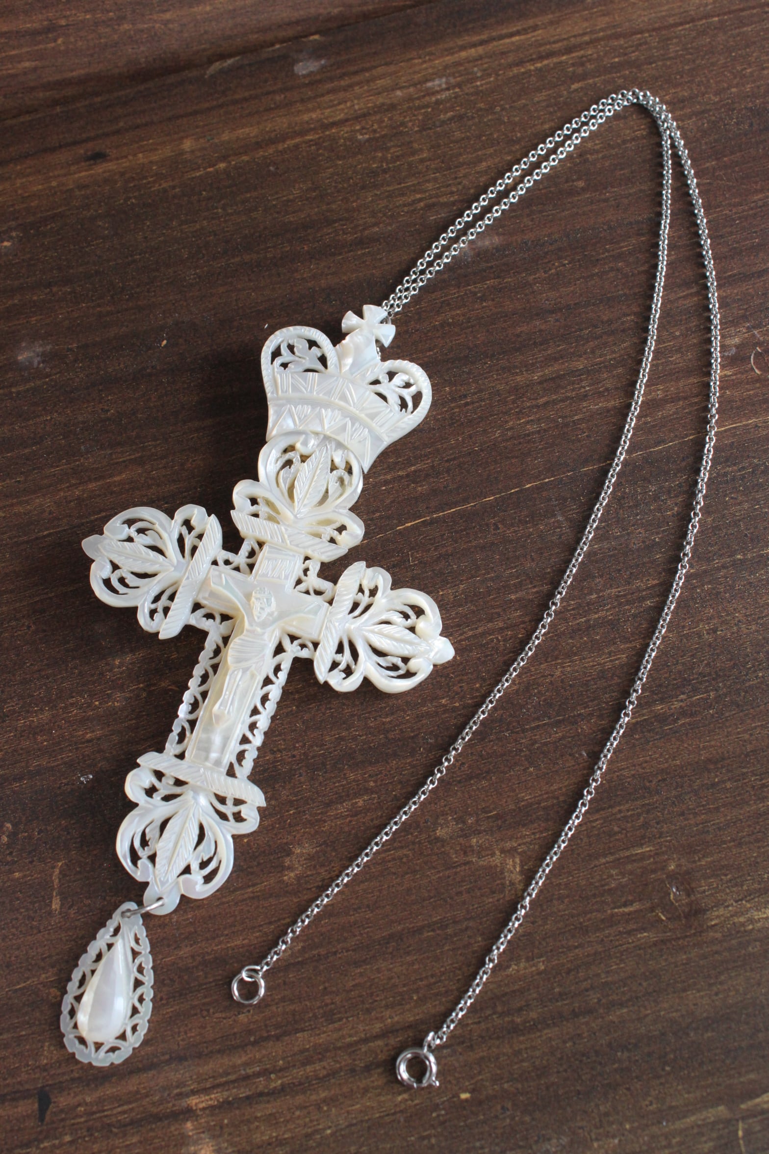 レア・ベツレヘムパールのクロス | Milfy(ミルフィ)