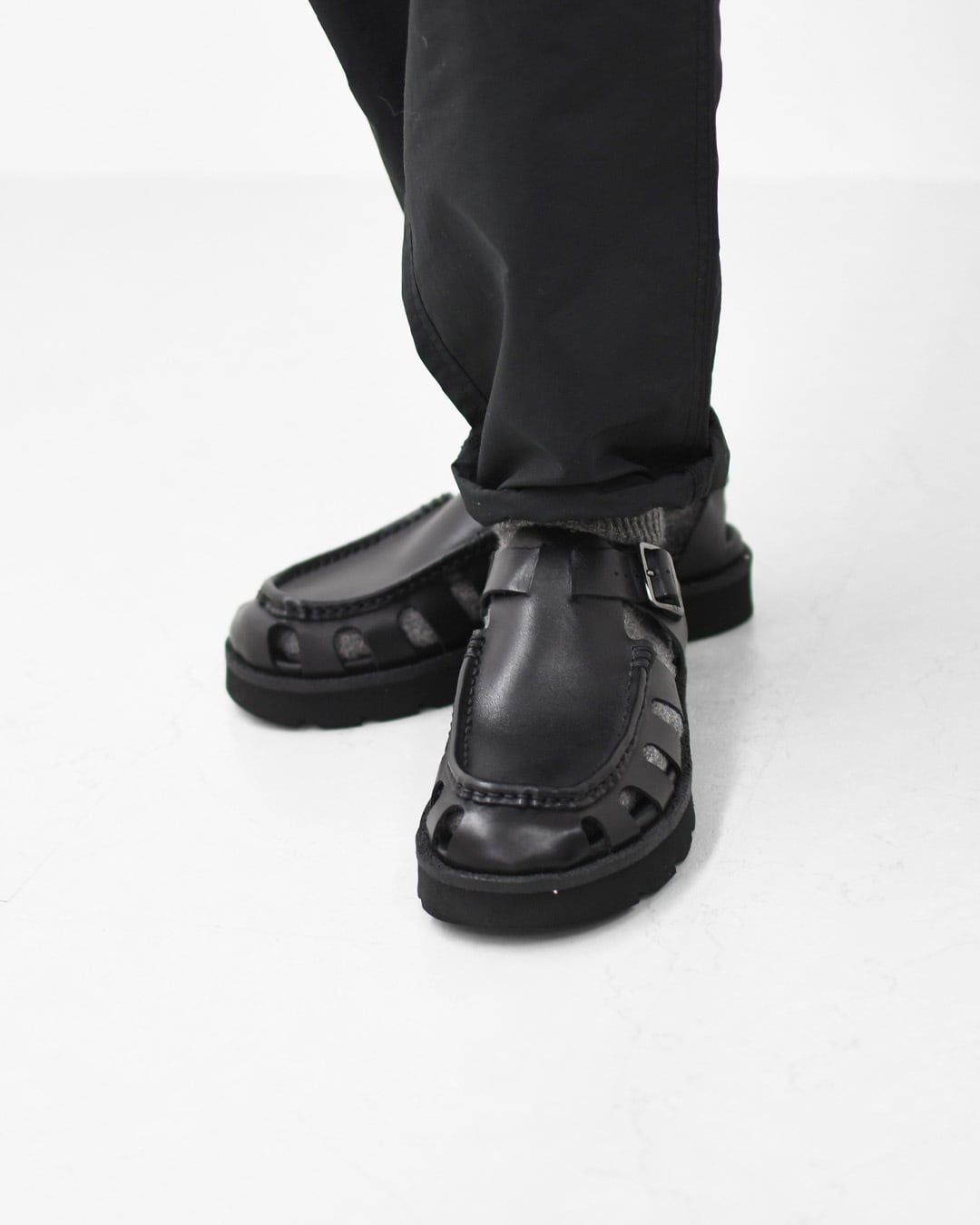 Clarks [クラークス正規販売店] Meare Buckle M [2618-m] メアバックル