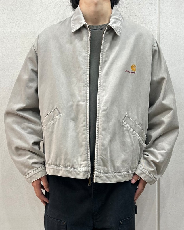 90's Carhartt Detroit Jacket ''Liner Light Quilting''【下北沢店】