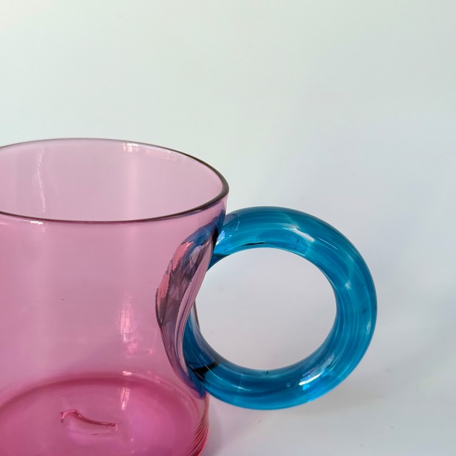 長町 三夏子　ぽわにえグラス 2-1