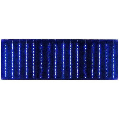 LEDつららライト３Mｘ１Mホワイトブルー　KT-3273 kt3632