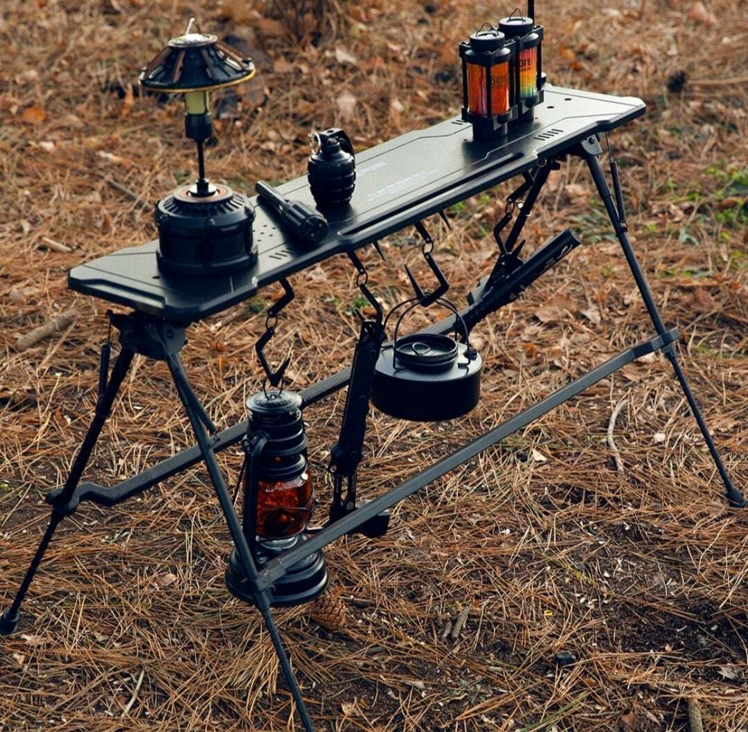 ON-U LIFE】shelf hanger table | The country sunset