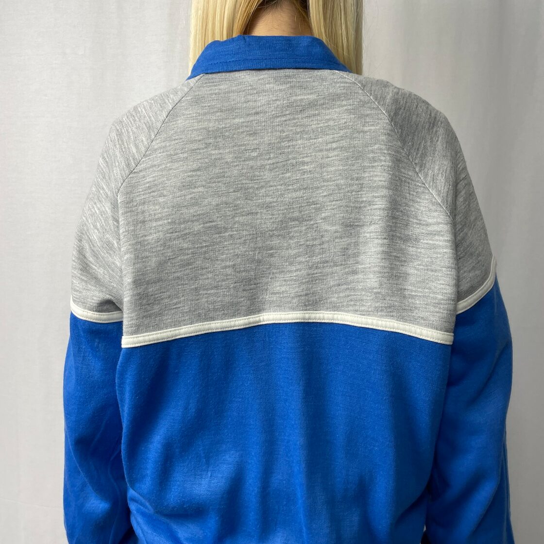 70年代 フランス製 VENTEX社製 adidas アディダス アクリルスウェット 