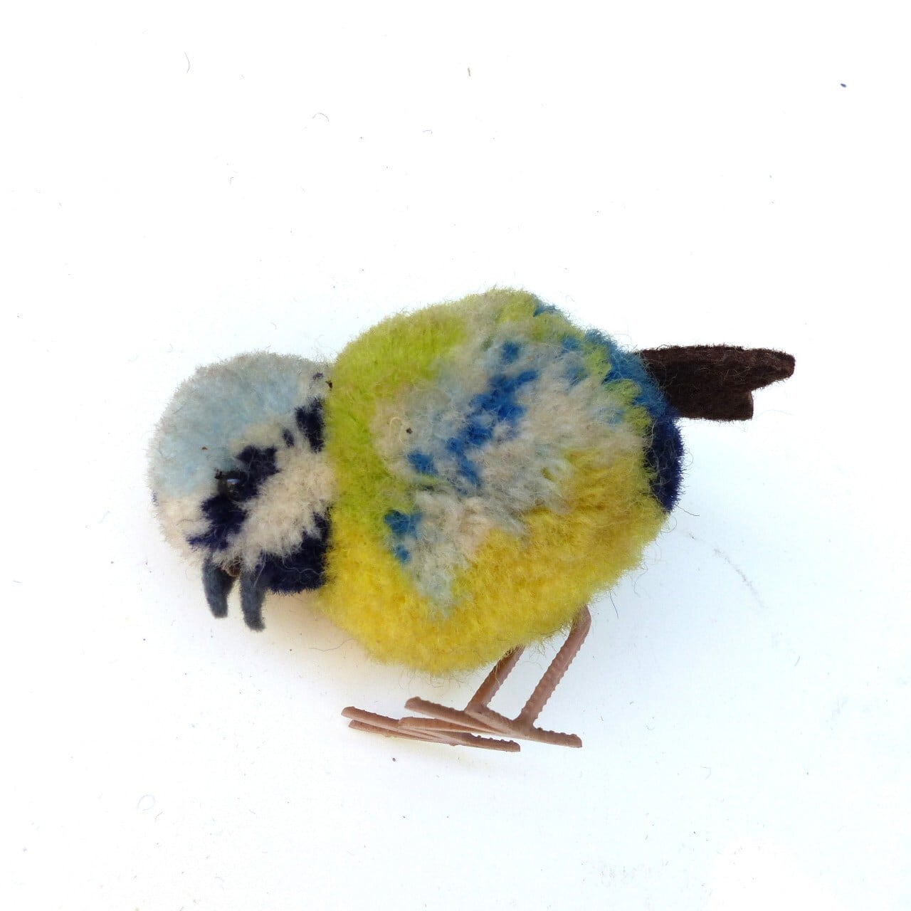 Steiff ポンポンことり Woll-vogel ドイツ