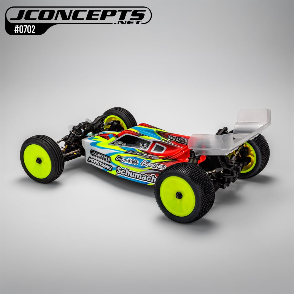 Jconcepts JC-0702 P2X - シュマッカー LD3 Worlds ボディ【レギュラー