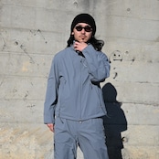 product twelve(プロジェクトトゥウェルブ)コート、セットアップスタイル