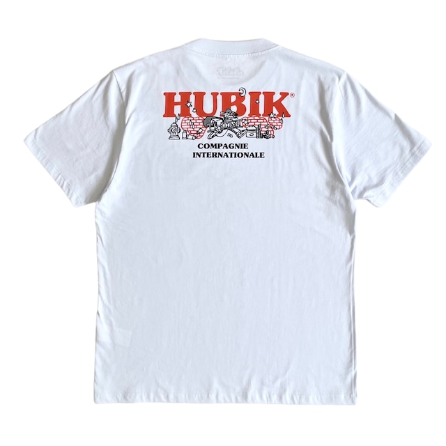 HUBIK®︎ X Le Zest (Suiça) Tee