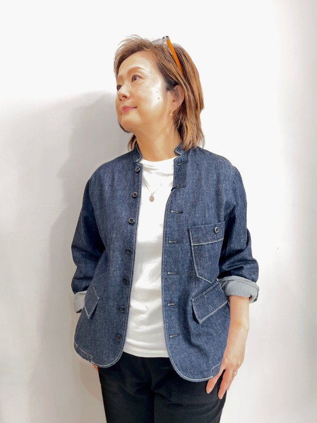 HANDROOM TORO CUFFED JACKET