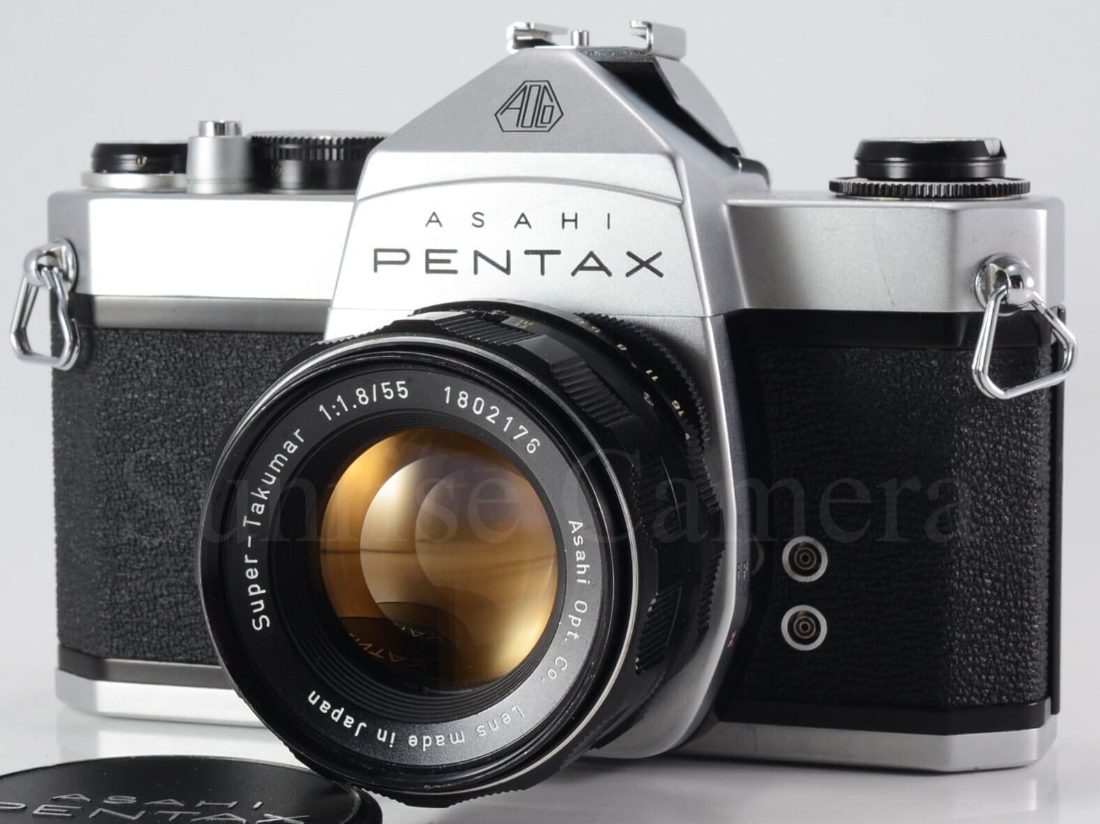 ペンタックス SL (SP兄弟機)　Takumar 55mm F1.8 ＃24 PENTAX SL / Super Takumar 55mm F1.8 M42 後期 ペンタックス (60946
