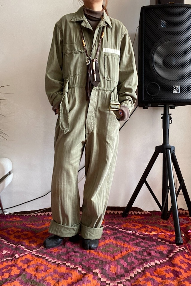 40’s U.S.Military B1 mechanic suit