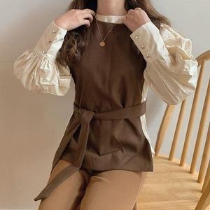 ベストセットシャツ　K1107