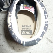 00s VANS BEAMS SK8-HI Disney ミッキー US9.5