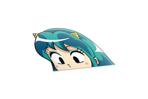 NEVER CONTENT　Peeking Lum