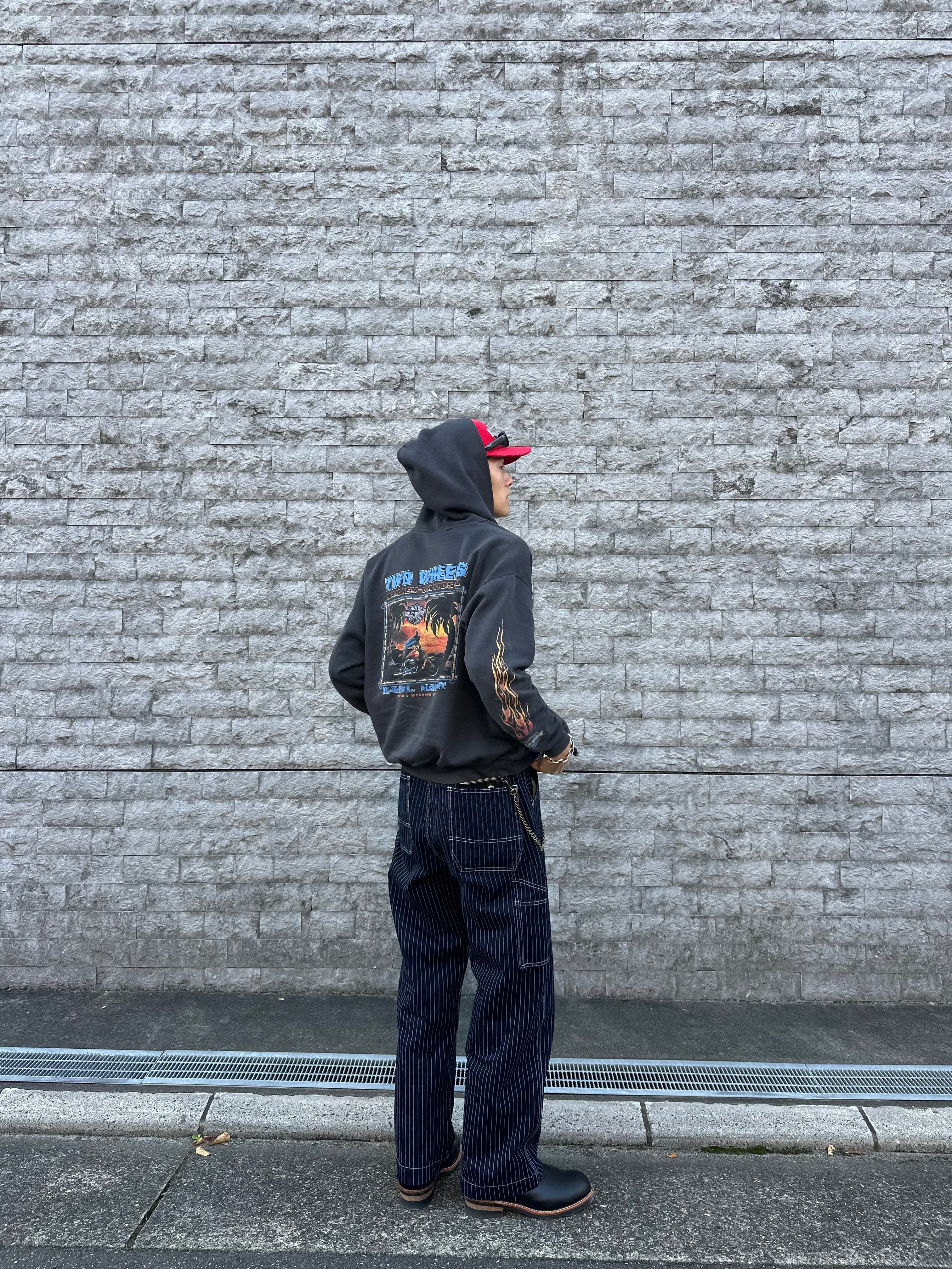 Wabash Straight Work Pants | 【ボトムス専門店】MODE SPACE