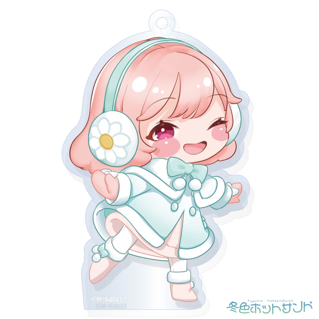 柾花音|冬色ホットサンド | YUZURIHA Records OFFICIAL STORE