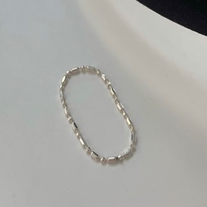 再入荷［送料無料］random kyasha chain ring