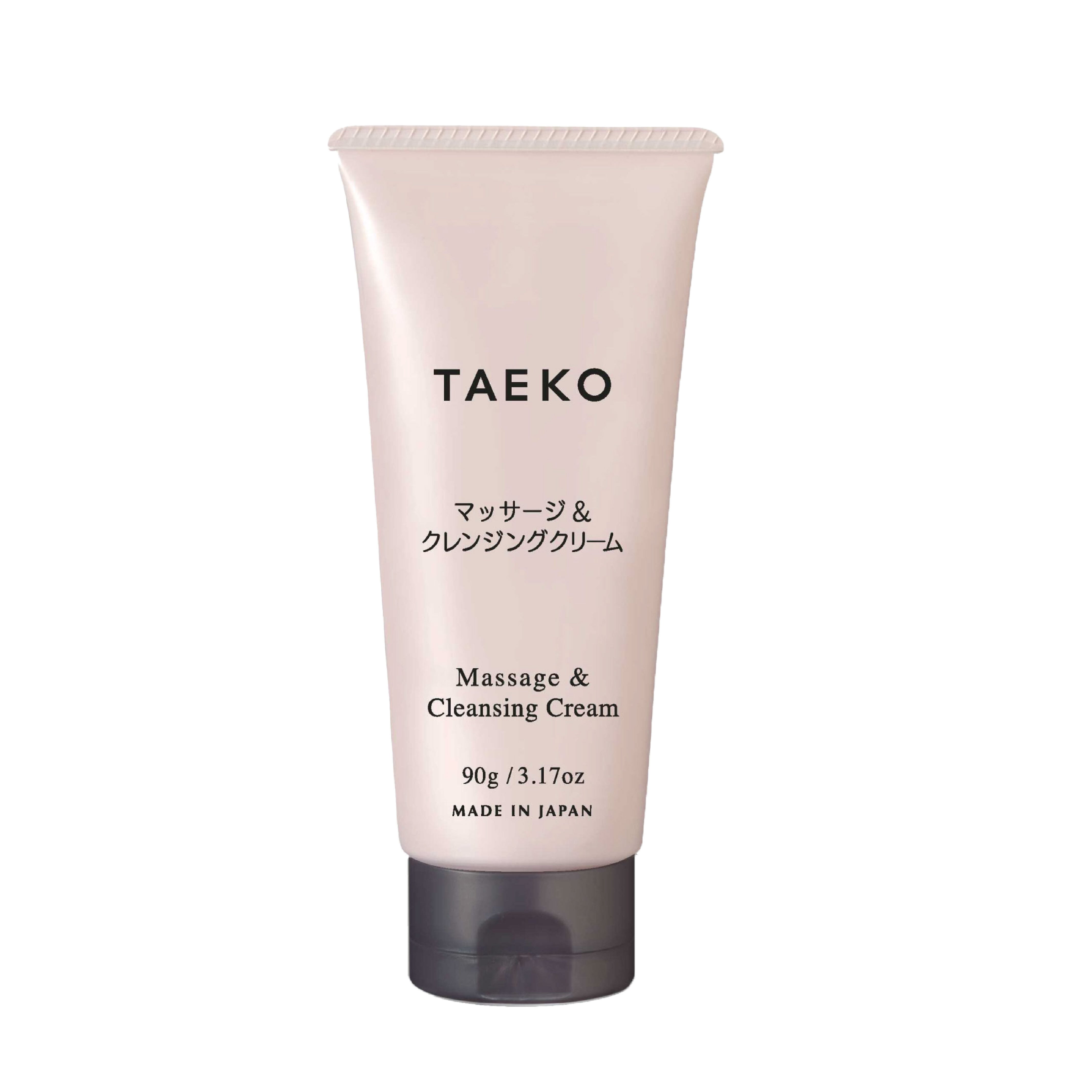 TAEKO マッサージ＆クレンジングクリーム（メイク落とし）