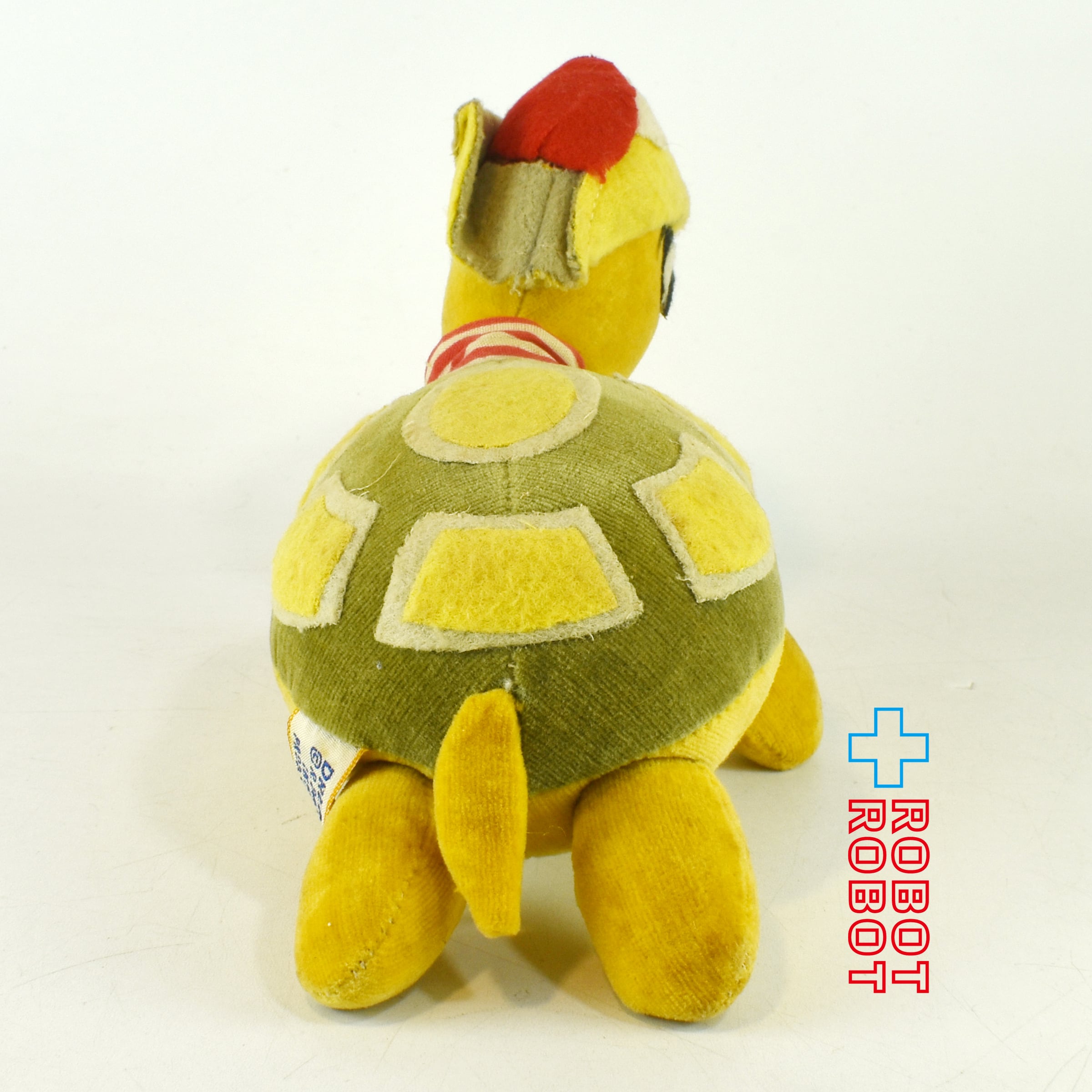ドリームペッツ　ヴィンテージ　Ｒ．ＤＡＫＩＮ＆ＣＯＭＰＡＮＹ　カバのぬいぐるみ Dakin ドリームペッツ / 亀 おがくず入り ぬいぐるみ人形 ジャパン