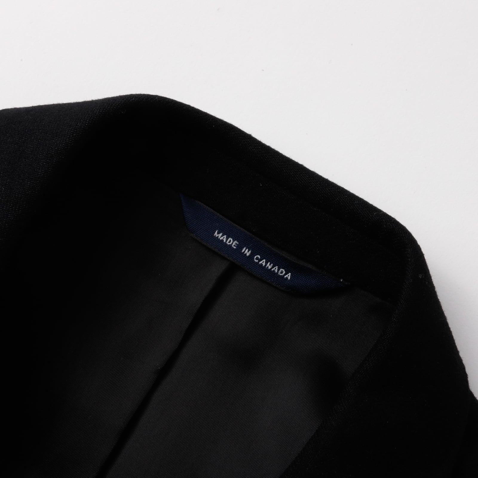 極美品】BROOKS BROTHERS Cashmere Black blazer size39 Loro Piana