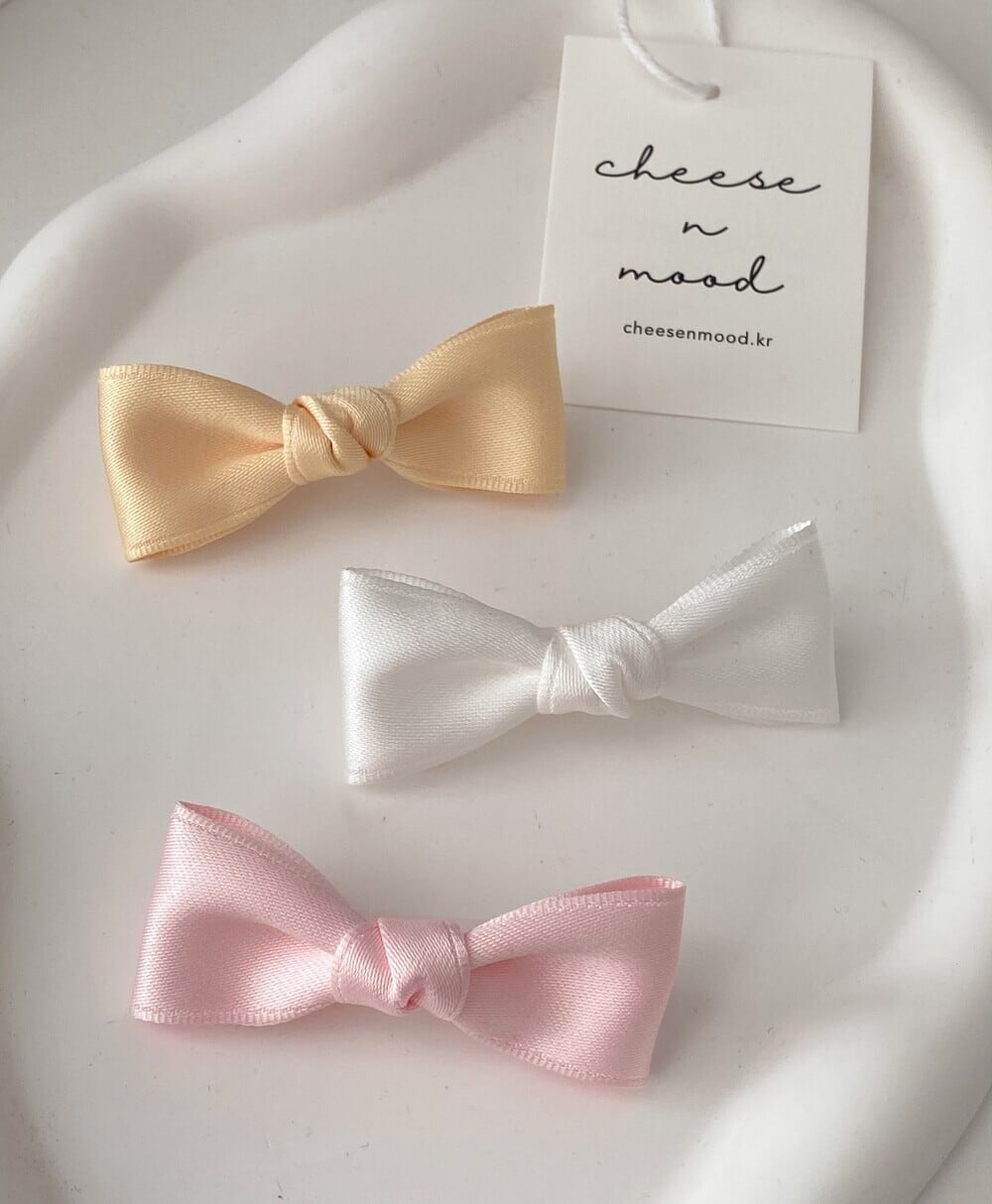 予約【cheese n mood】Candy Hair pin (3color)