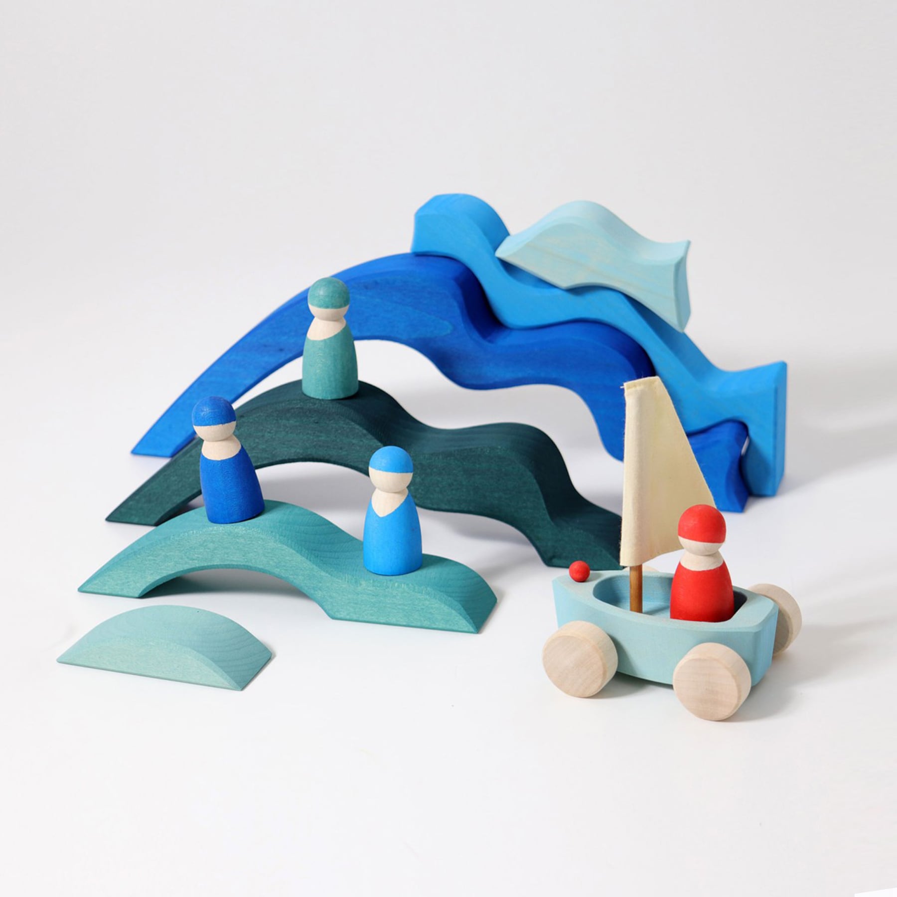 グリムス エレメントブロック大 | Earth8toys