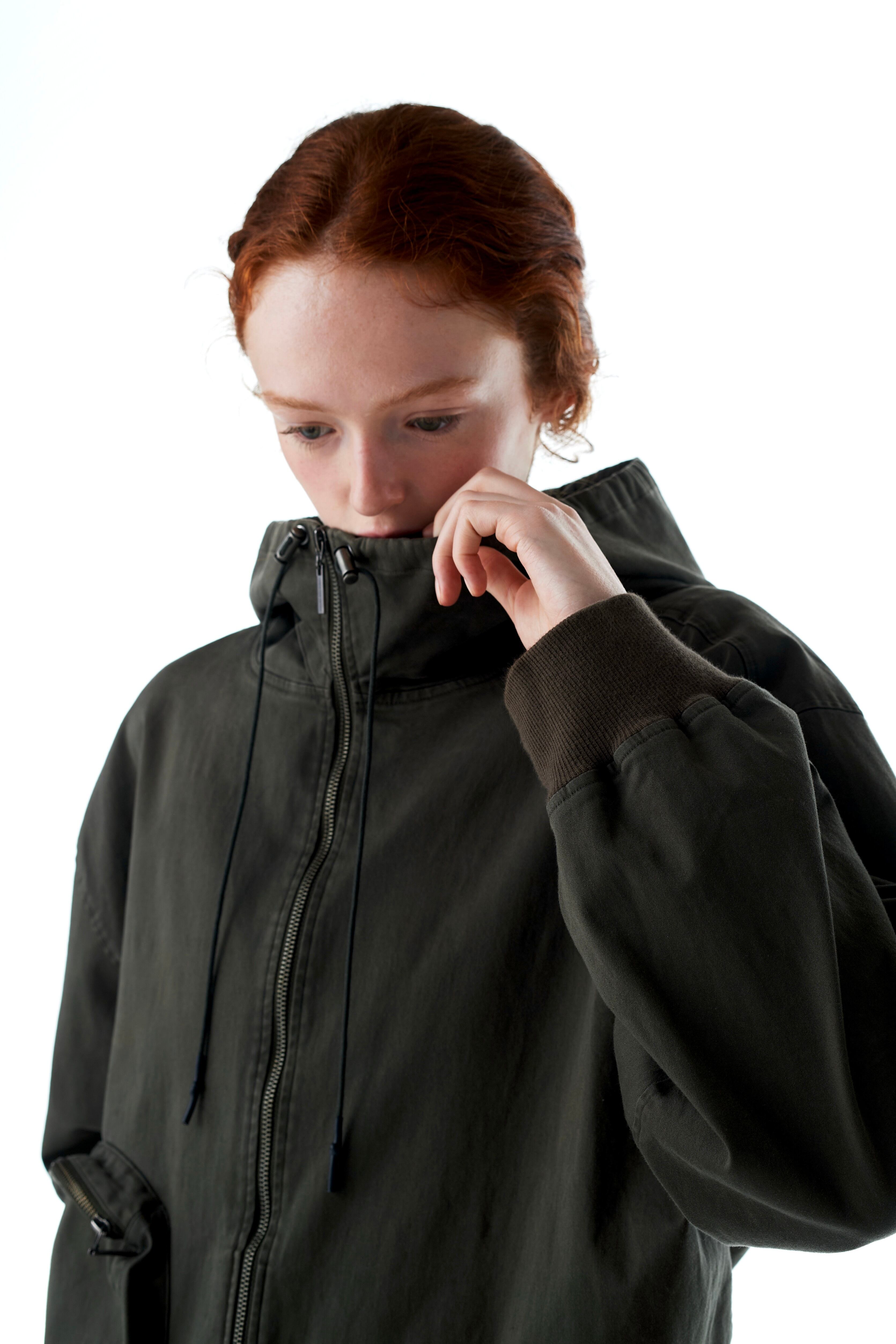 LOGG / KHAKI | GADID ANONIEM