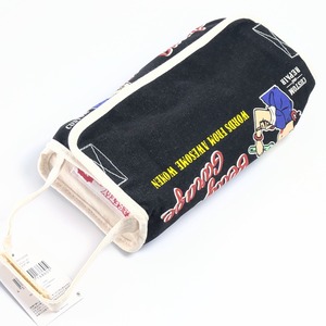 ✨️ティッシュのドレスアップに♡✨️ Tissue Cover / ティッシュカバー 吊り下げ / ティッシュケース【 Betty Boop ( ベティ・ブープ ) 】BLACK