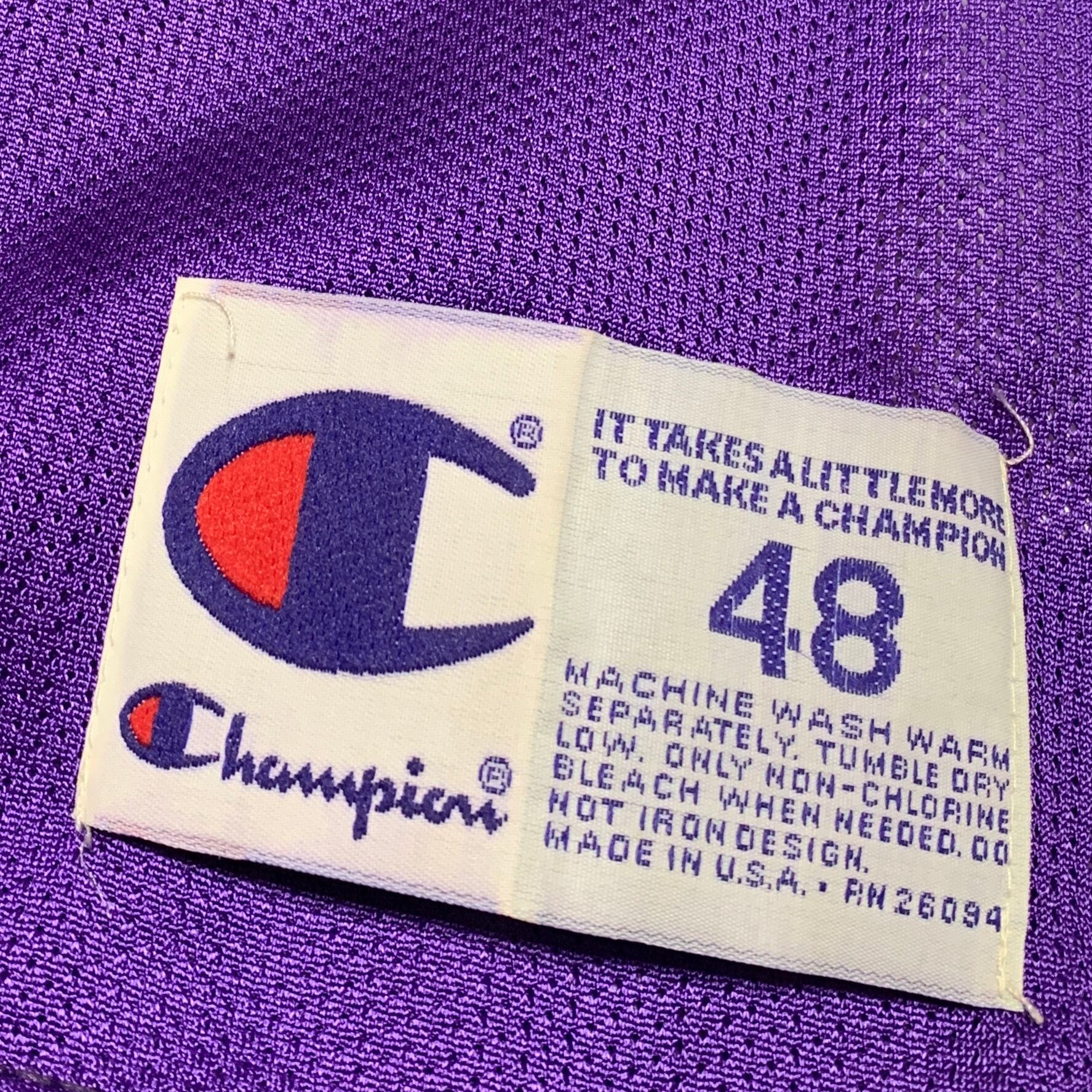 チャールズ バークレー suns ユニフォーム サンズ champion