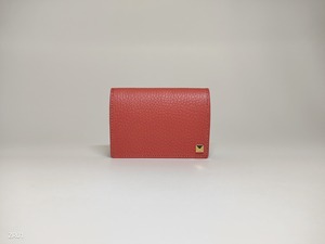 Coin ＆ card case (carrot)