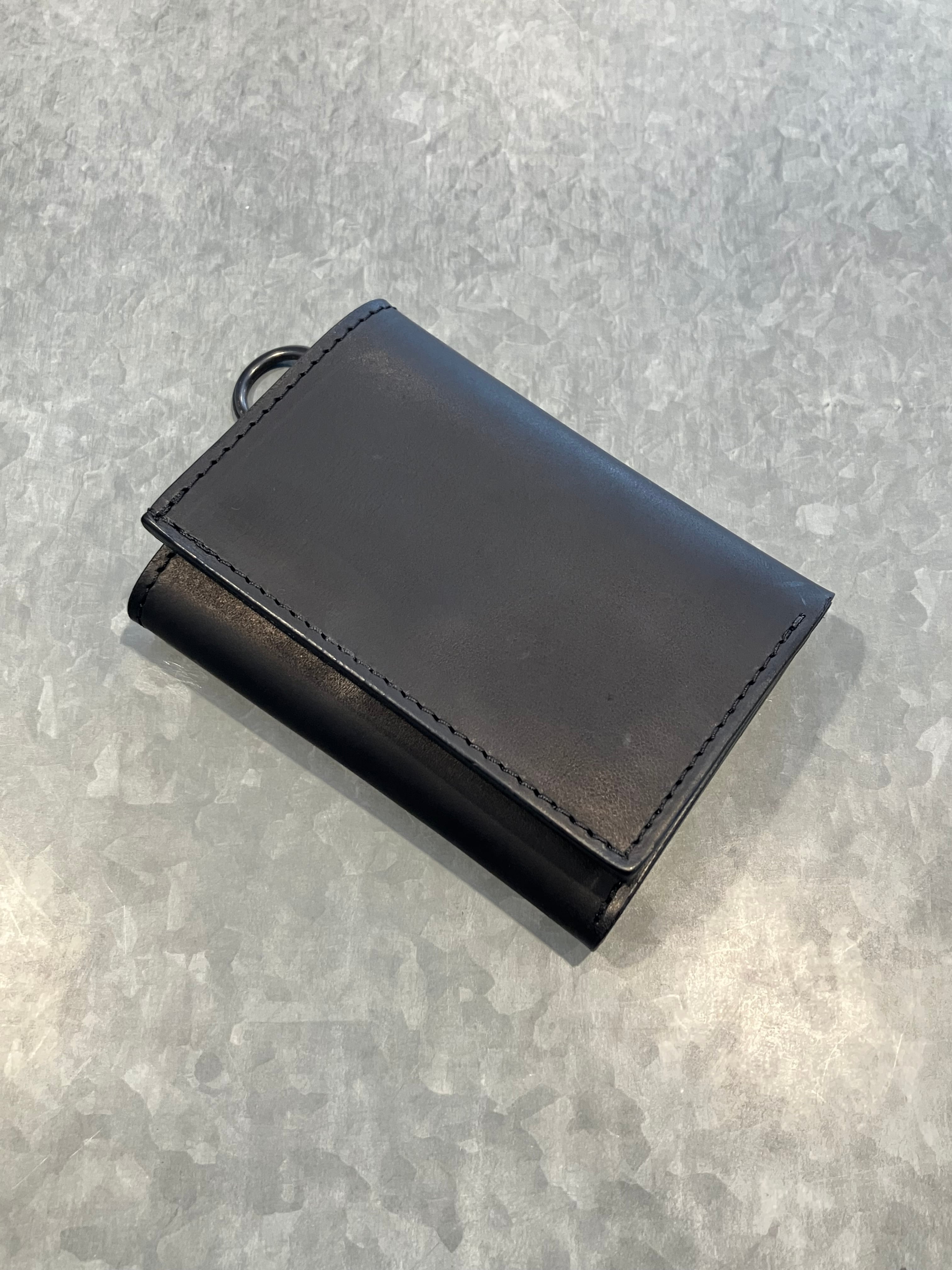 BACKLASH crocodile 2fold wallet | MEN'S SELECTION