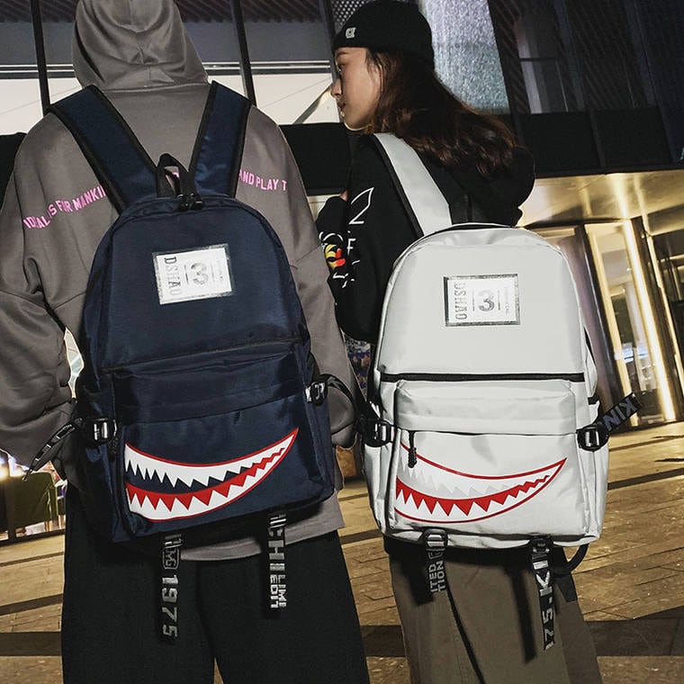 バックパック エイプシャークバック A BATHING APE シャーク バック