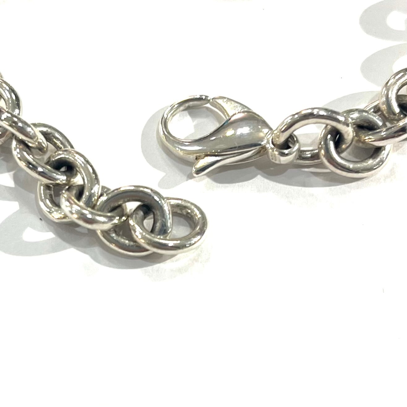 TIFFANY&CO.】2541 ティファニーReturn to Tiffanyタグブレスレット