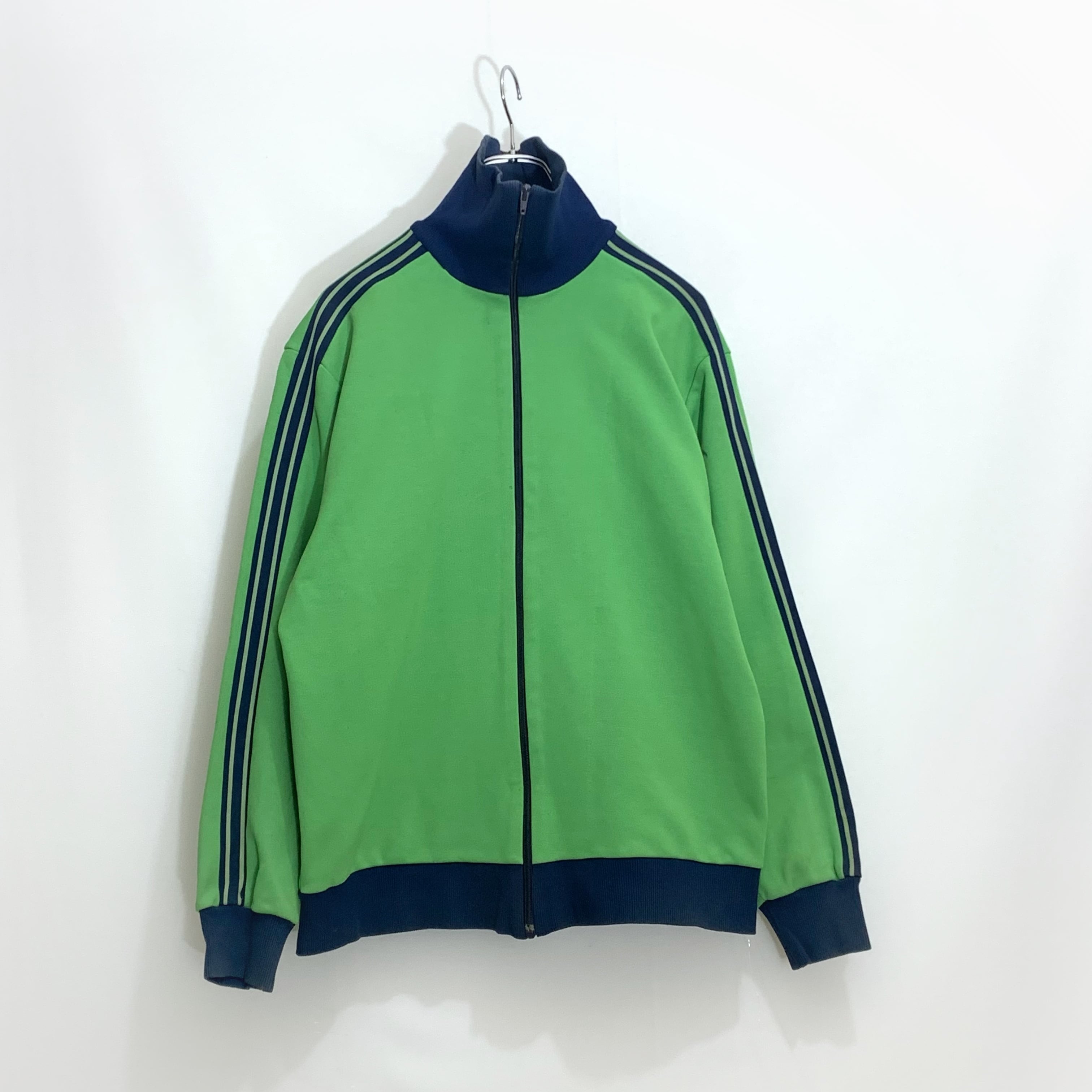 adidasトラックジャケット70’sヴィンテージ