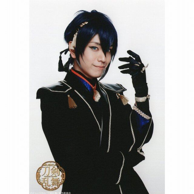 予約販売品 刀剣乱舞 刀ミュ ブロマイド 三日月宗近 黒羽麻璃央 Www Wirashipping Com My 予約販売品 刀剣乱舞 刀ミュ ブロマイド 三日月宗近 黒羽麻璃央 Www Wirashipping Com My
