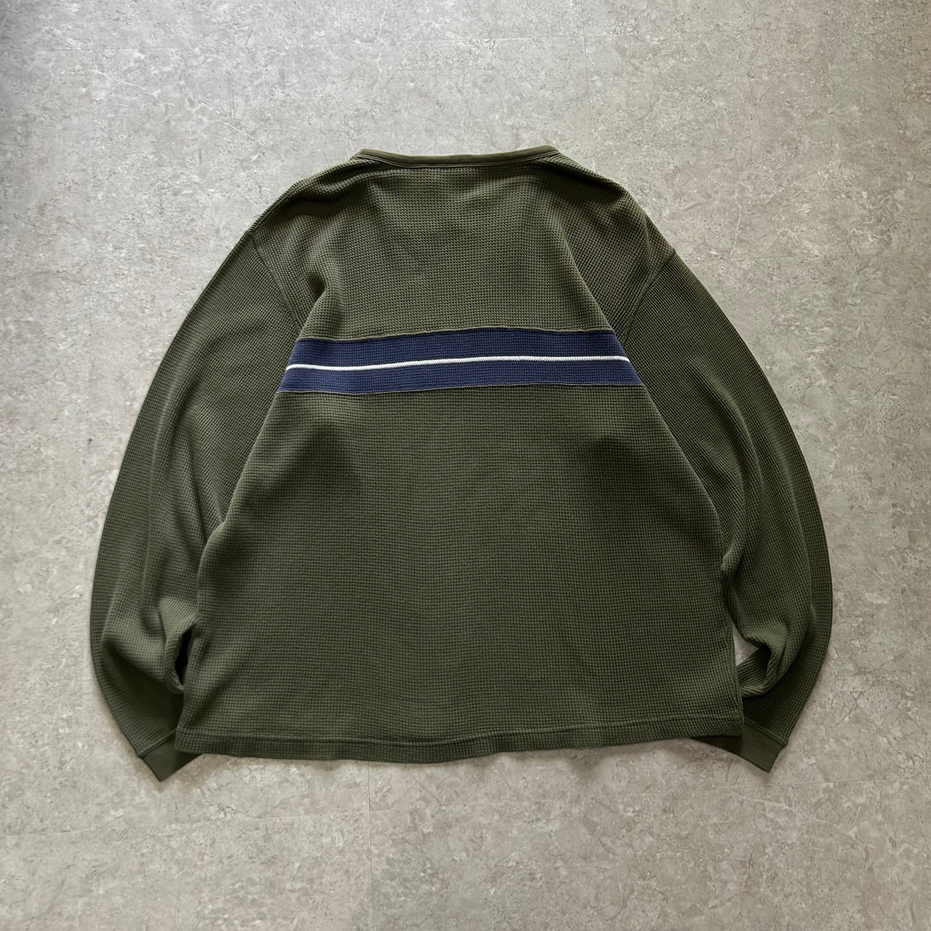 00s GAP thermal L/S T-shirt【仙台店】 | What'z up