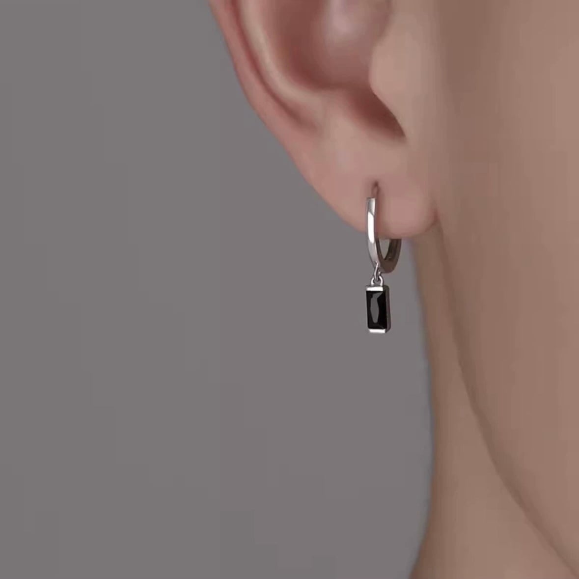 hoop pierce (P8) | Wanna shop