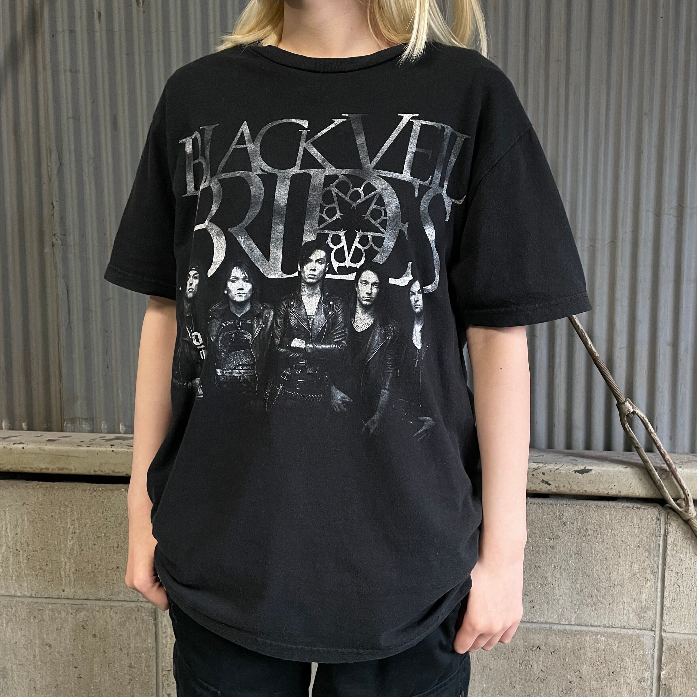BLACK VEIL BRIDES ブラック・ベイル・ブライズ メタルバンド フォト 